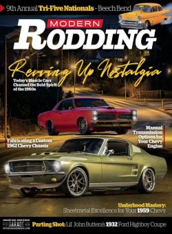 Modern Rodding – January 2025