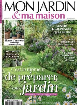 Mon Jardin Ma Maison – Janvier 2025