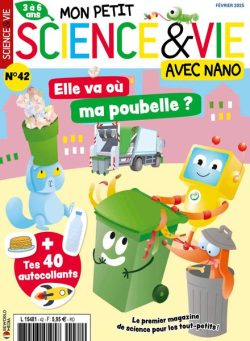 Mon Petit Science & Vie avec Nano – Fevrier 2025