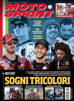 Moto Sprint – 14 Gennaio 2025