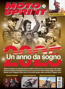 Moto Sprint – 24 Dicembre 2024