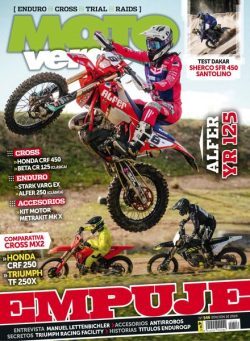 Moto Verde – Enero 2025