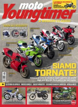 Moto Youngtimer & Modern Classic – Maggio-Giugno 2024