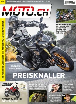 Motoch – 17 Januar 2025