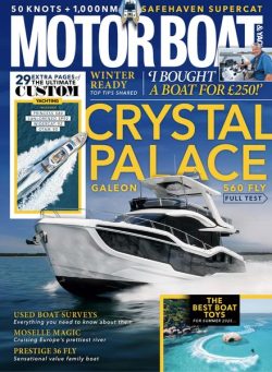 Motor Boat & Yachting – February 2025