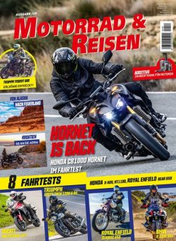 Motorrad & Reisen – Dezember 2024