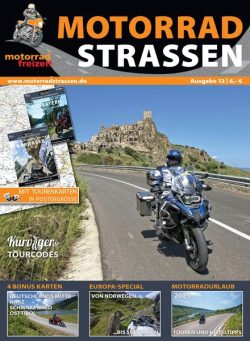 Motorradstrassen – 4 Januar 2025