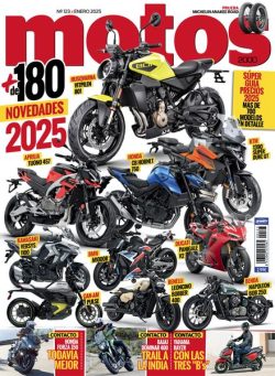 Motos 2000 – Enero 2025