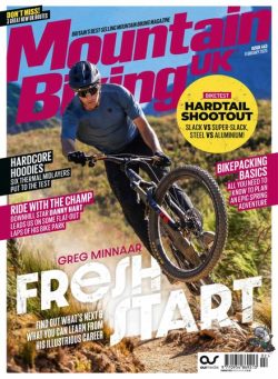 Mountain Biking UK – February 2025