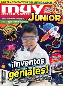 Muy Interesante Junior – Febrero 2025