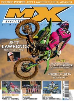 MX Magazine – Janvier-Fevrier 2025