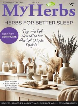 My Herbs – Issue 30 2024