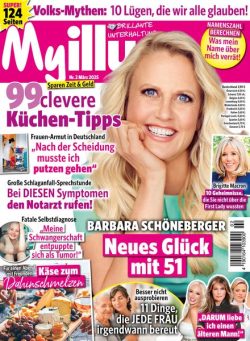 Myillu – Februar 2025