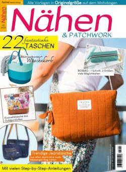 Nahen & Patchwork – Januar 2025