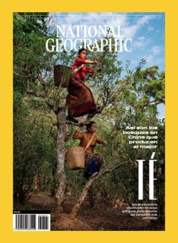 National Geographic en Espanol Mexico – Enero 2025