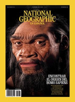 National Geographic en Espanol Mexico – Febrero 2025