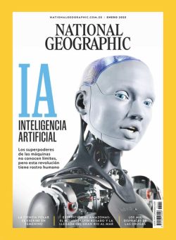 National Geographic Espana – Enero 2025