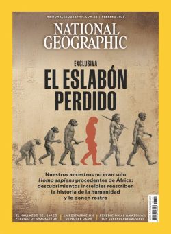 National Geographic Espana – Febrero 2025