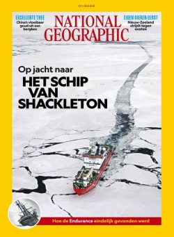 National Geographic Netherlands – Januari 2025