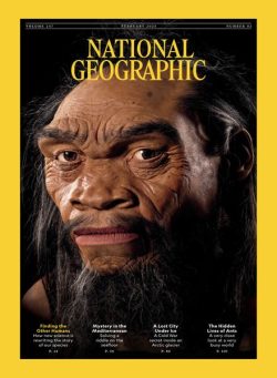 National Geographic UK – February 2025