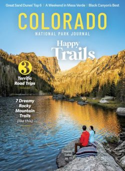 National Park Journal – Colorado 2025