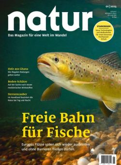 Natur – Januar 2025