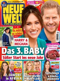 Neue Welt – 15 Januar 2025