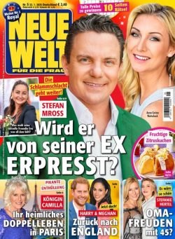 Neue Welt – 22 Januar 2025