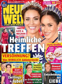 Neue Welt – 23 Dezember 2024