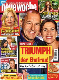 Neue Woche – 23 Januar 2025