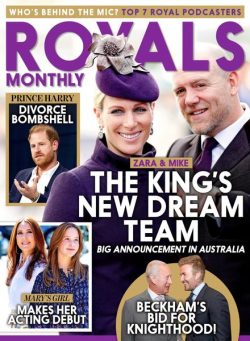 New Idea Royals Monthly – February 2025