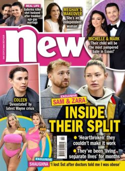 New! Magazine – 13 January 2025