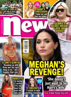 New! Magazine – 20 January 2025