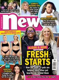 New! Magazine – 6 January 2025