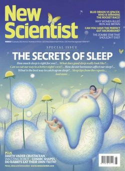 New Scientist Australian Edition – 25 January 2025