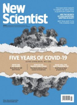 New Scientist Australian Edition – 4 January 2025