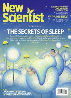 New Scientist International Edition – 25 January 2025