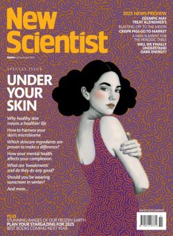 New Scientist International Edition – 28 December 2024