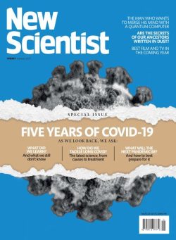 New Scientist International Edition – 4 January 2025