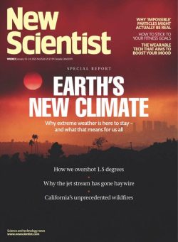 New Scientist USA – 18 January 2025