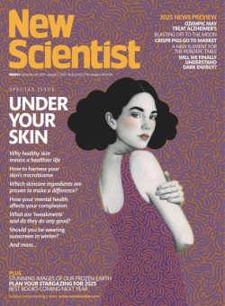 New Scientist USA – 28 December 2024