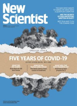 New Scientist USA – 4 January 2025