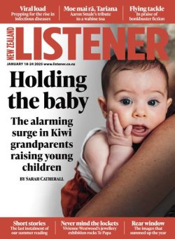 New Zealand Listener – 13 January 2025