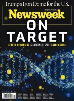 Newsweek International – 24 January 2025