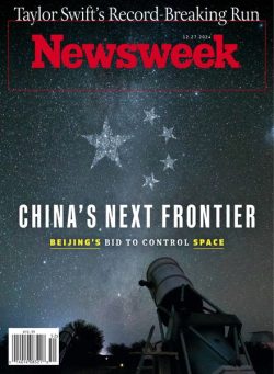 Newsweek USA – 27 December 2024