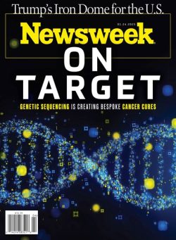 Newsweek USA – January 24 2025