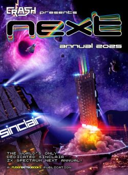 Next Magazine – Annual 2025