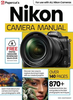 Nikon Camera Manual – January 2025