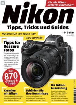 Nikon Das essentielle Handbuch – Januar 2025