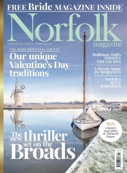 Norfolk Magazine – February 2025